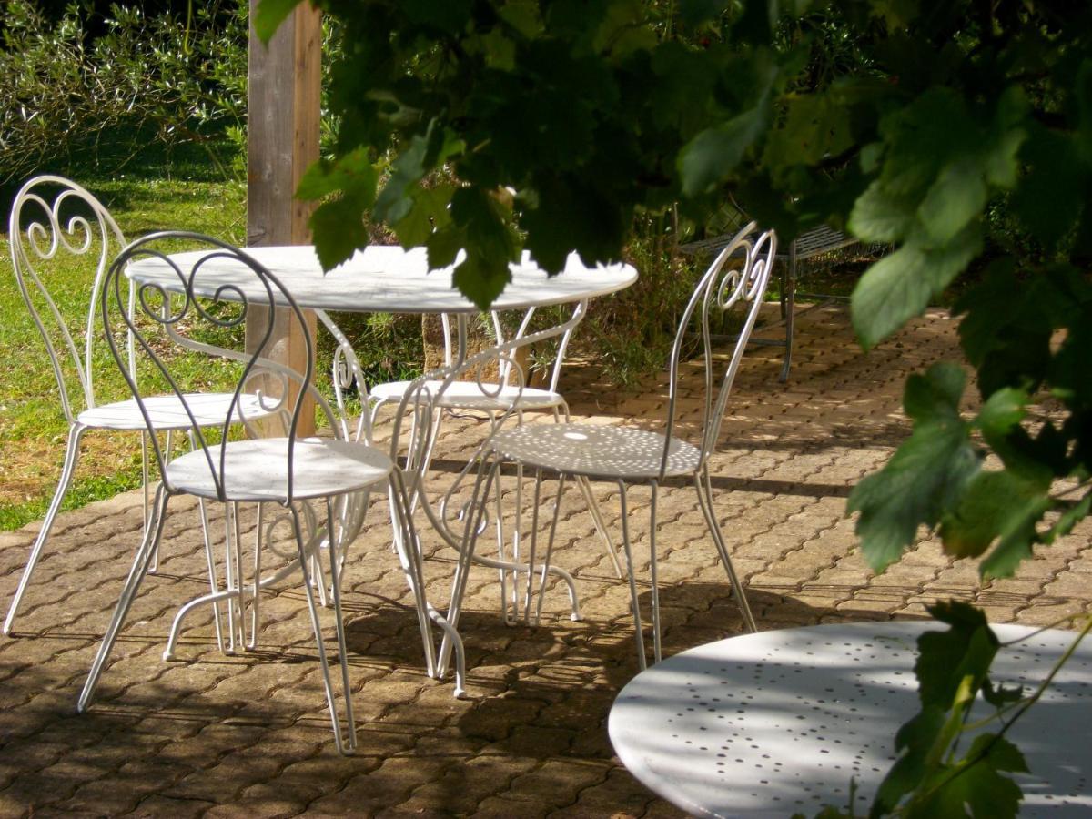 Domaine De Monein Bed & Breakfast Saint-Andre-de-Cubzac Luaran gambar