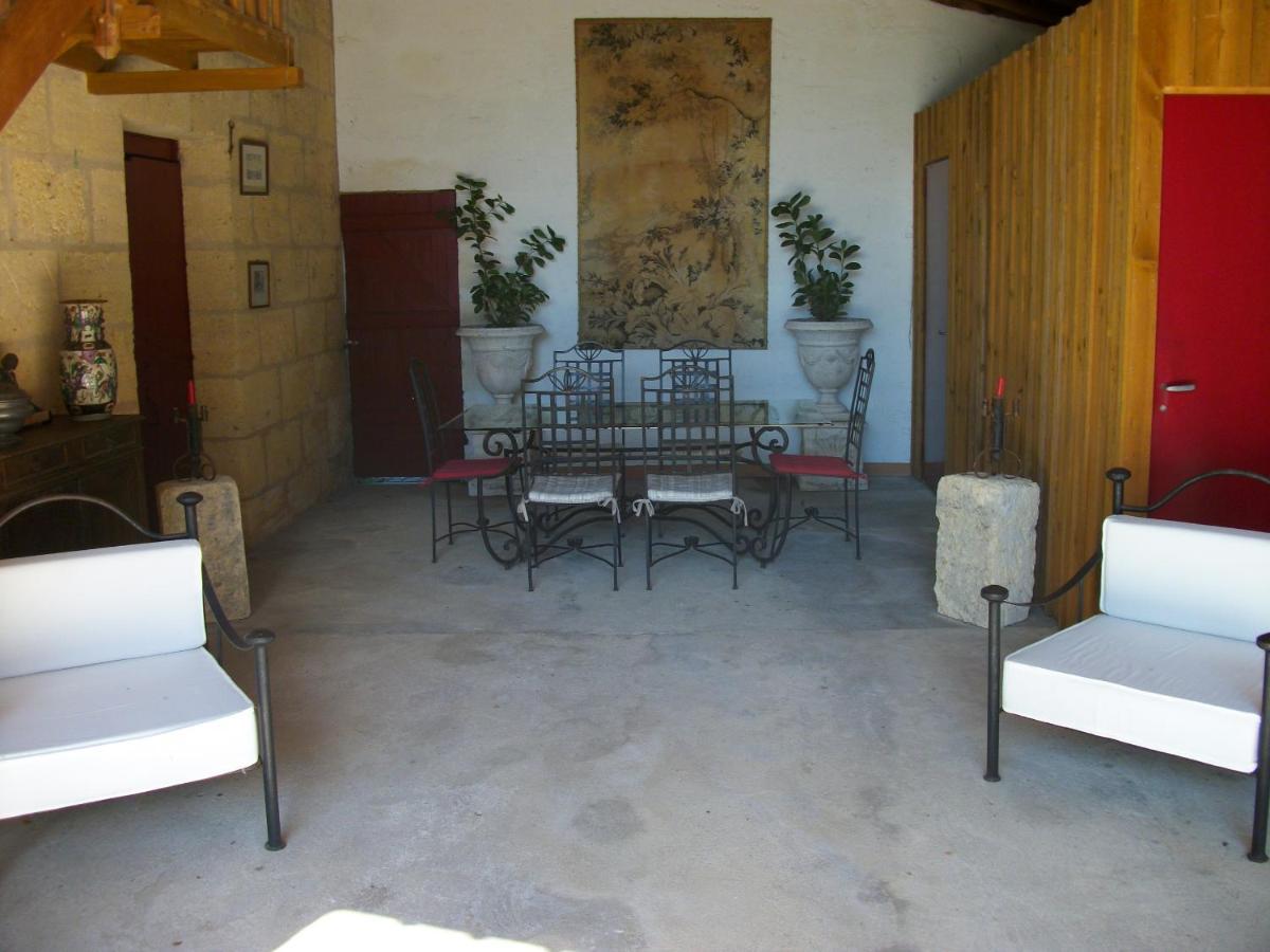 Domaine De Monein Bed & Breakfast Saint-Andre-de-Cubzac Luaran gambar
