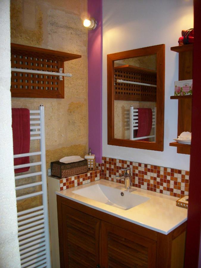 Domaine De Monein Bed & Breakfast Saint-Andre-de-Cubzac Luaran gambar