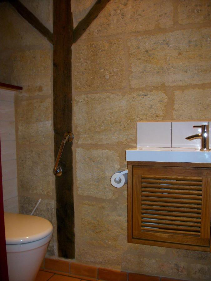 Domaine De Monein Bed & Breakfast Saint-Andre-de-Cubzac Luaran gambar