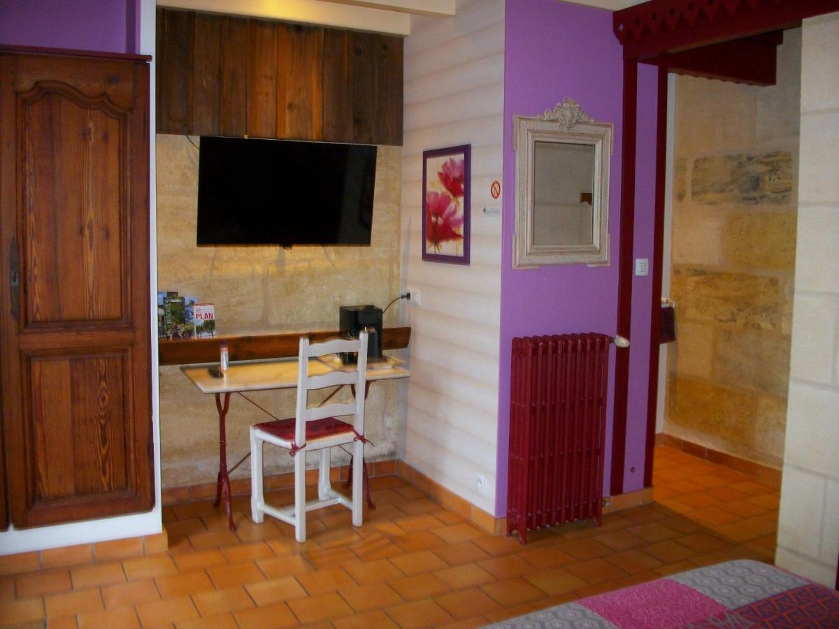 Domaine De Monein Bed & Breakfast Saint-Andre-de-Cubzac Luaran gambar