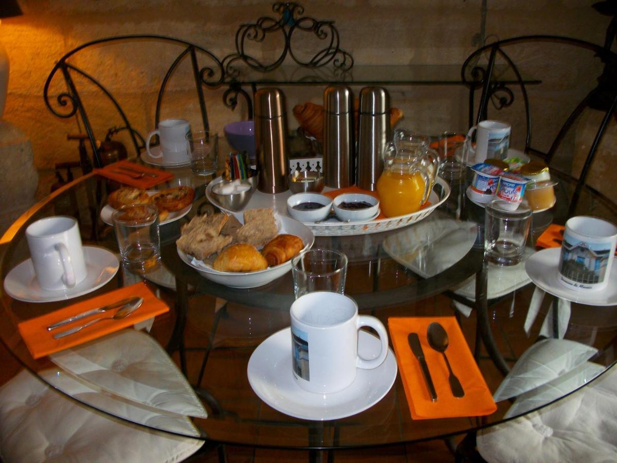 Domaine De Monein Bed & Breakfast Saint-Andre-de-Cubzac Luaran gambar