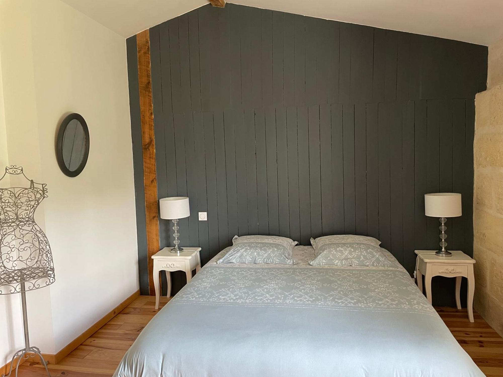 Domaine De Monein Bed & Breakfast Saint-Andre-de-Cubzac Luaran gambar