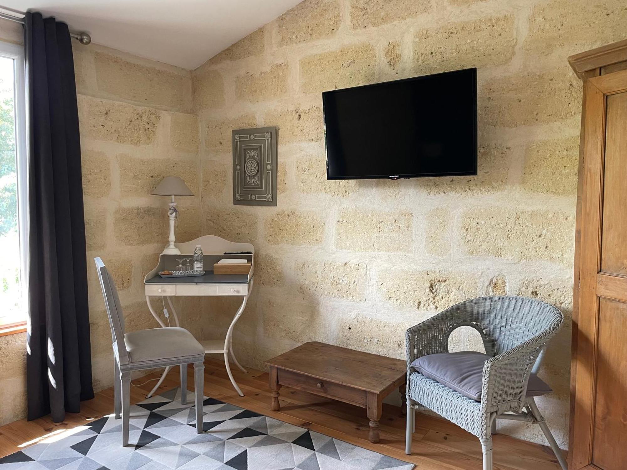Domaine De Monein Bed & Breakfast Saint-Andre-de-Cubzac Luaran gambar