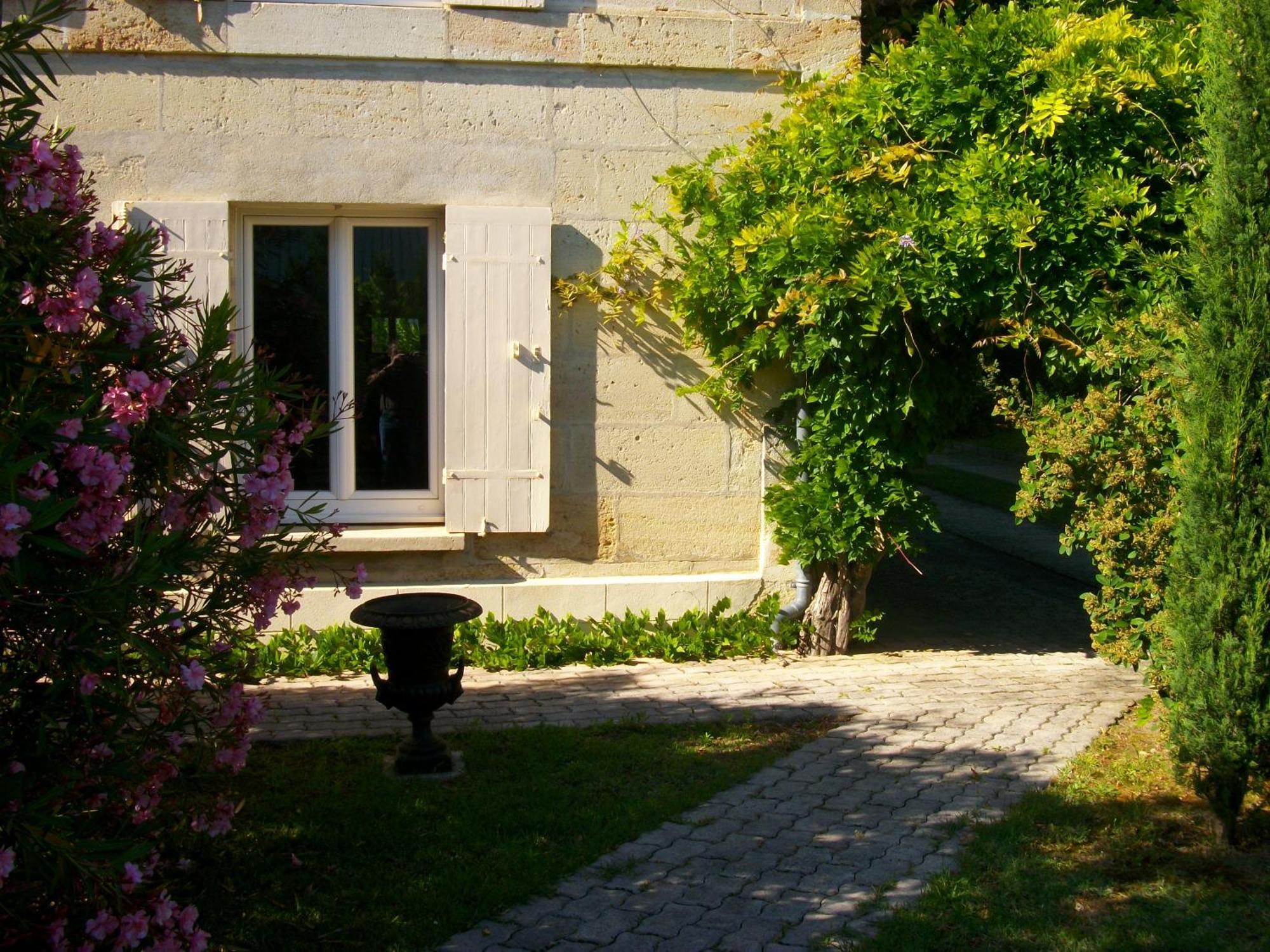 Domaine De Monein Bed & Breakfast Saint-Andre-de-Cubzac Luaran gambar