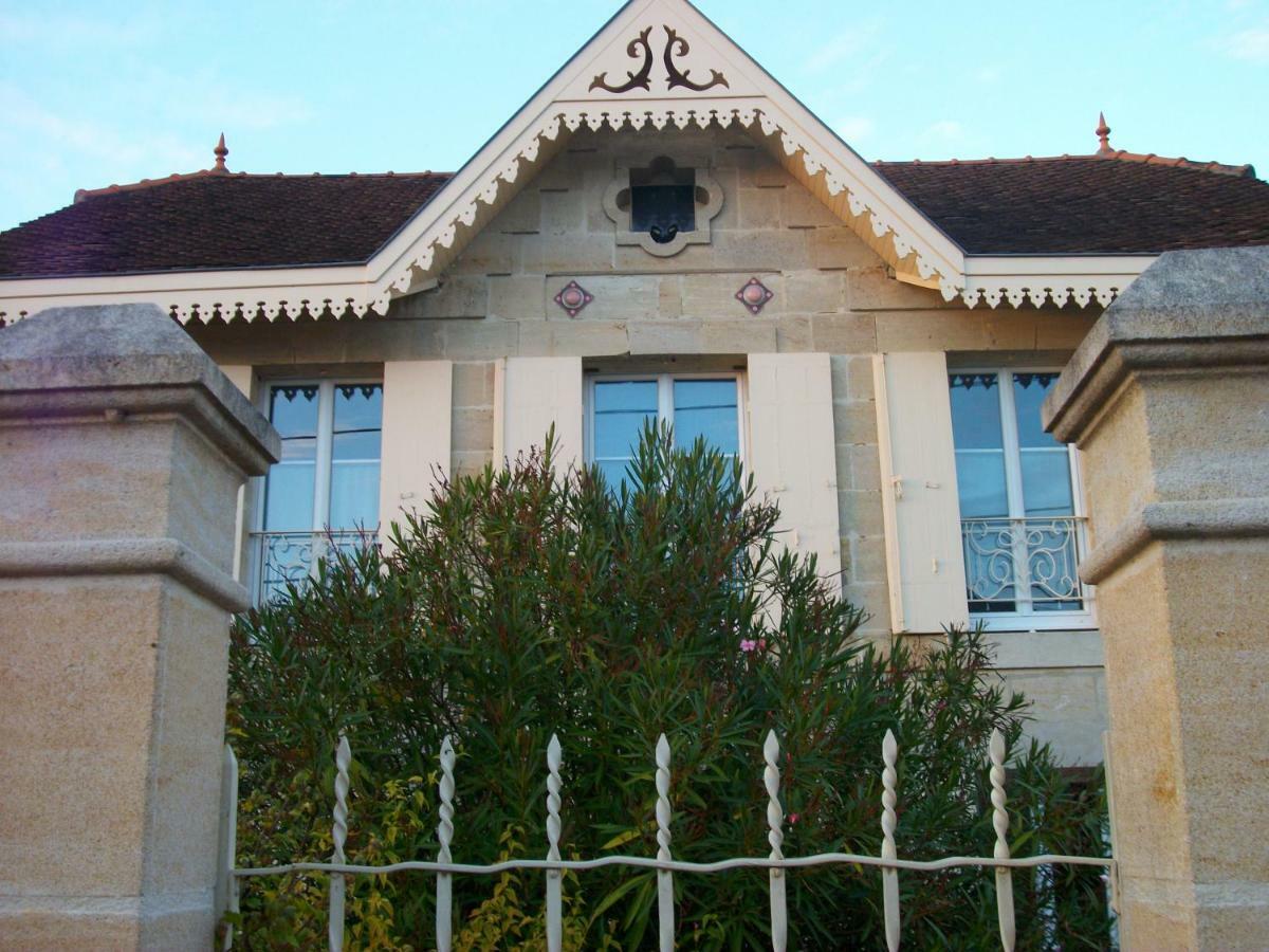 Domaine De Monein Bed & Breakfast Saint-Andre-de-Cubzac Luaran gambar