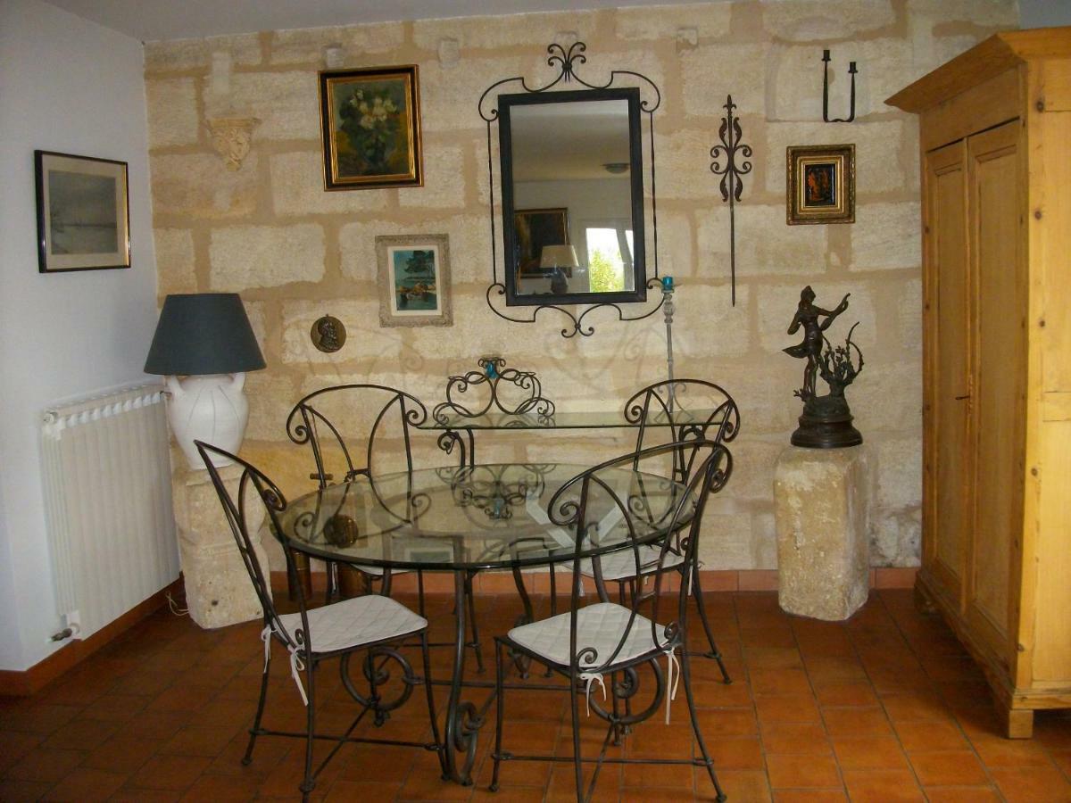 Domaine De Monein Bed & Breakfast Saint-Andre-de-Cubzac Luaran gambar